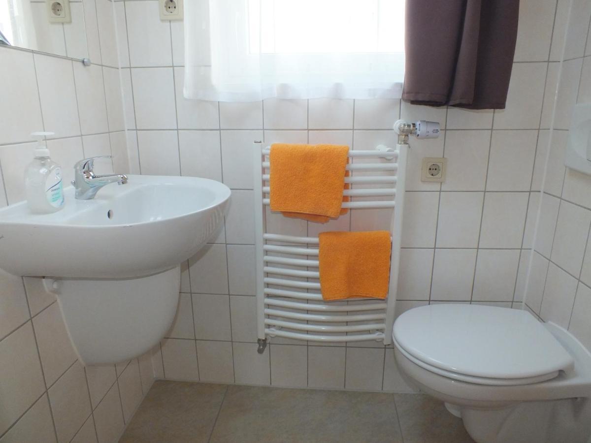Pension Am Elberadweg Radebeul Zewnętrze zdjęcie